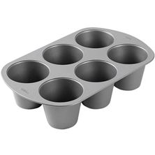 Picture of MUFFIN PAN KING-SIZE 6 CUP